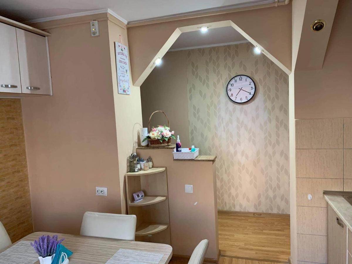 Vlad'S Apartment Тиргу-Муреш Екстер'єр фото